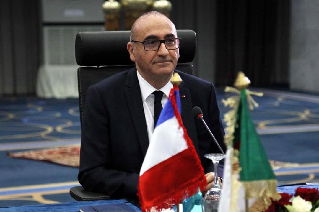 France : le ministre français de l'Intérieur en visite officielle à Alger pour apaiser les tensions diplomatiques