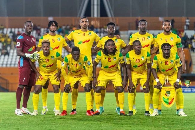 Journée Fifa de mars :   Les Guépards du  Bénin affrontent la Guinée et la Palestine en amical