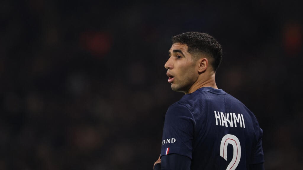France : Achraf Hakimi renvoyé en procès pour viol
