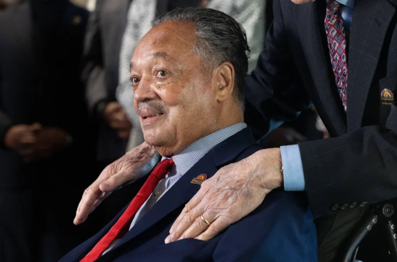Disparition  de Jesse Jackson: Une page se tourne