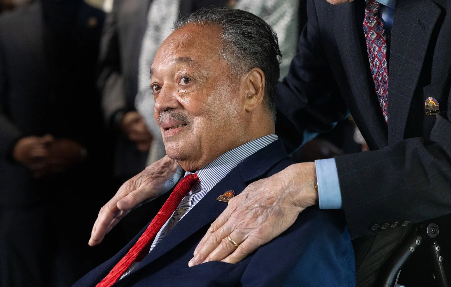 Disparition de Jesse Jackson: Une page se tourne