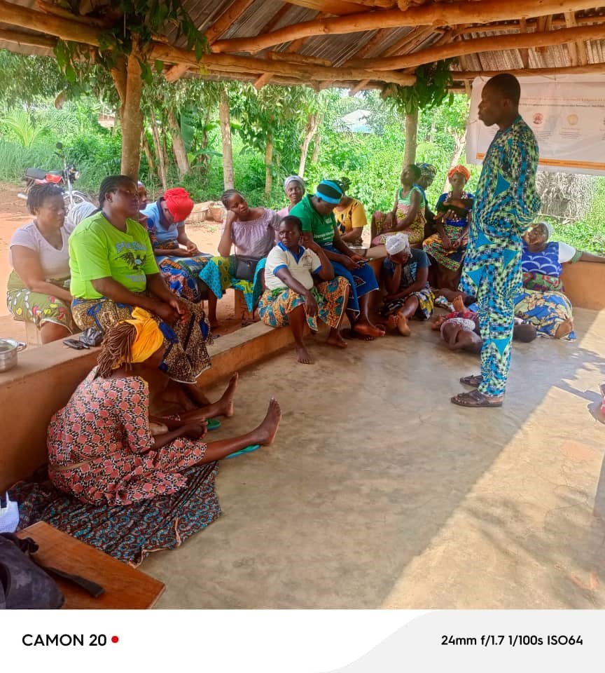 Journée internationale de l’élimination  des violences à l’ égard des femmes : Smile Way mise sur l’autonomisation rurale