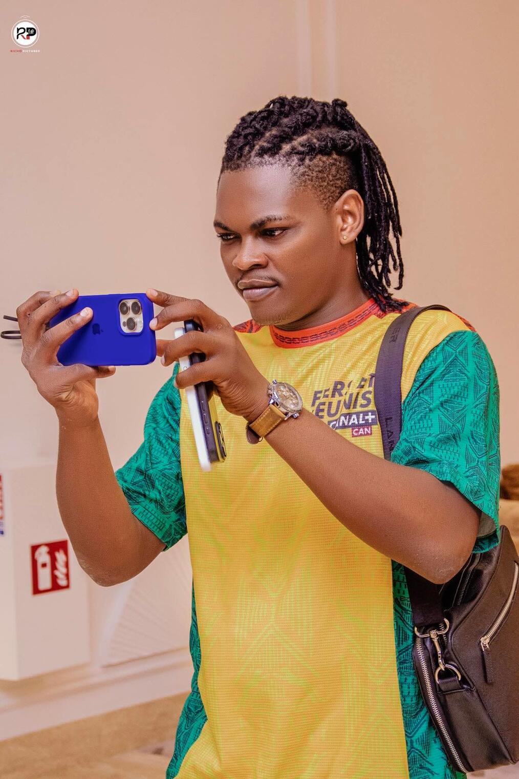 Bénin : Le tiktokeur Alain Kenneth interpellé
