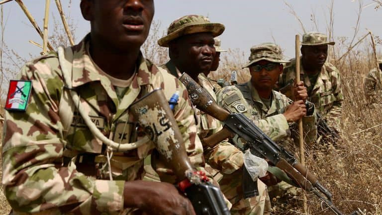 Nigeria : l’armée annonce la mort du commandant Boko Haram Abu Khalid