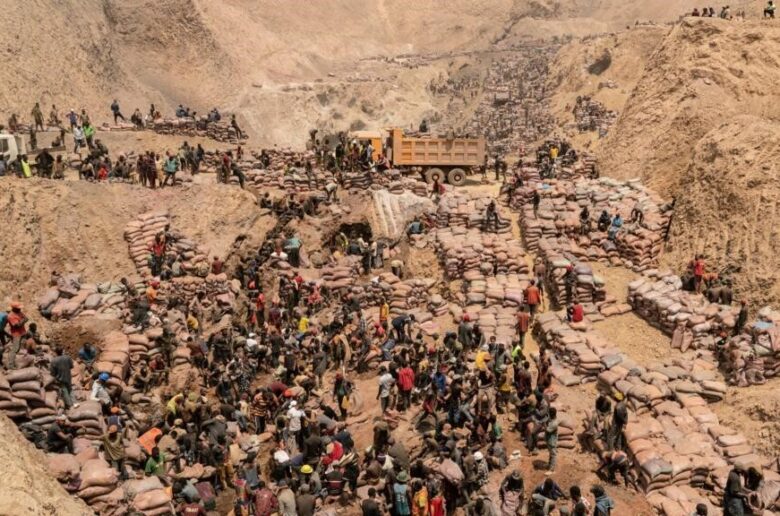 RDC : 12 morts dans l’effondrement d’une mine artisanale près de Kolwezi