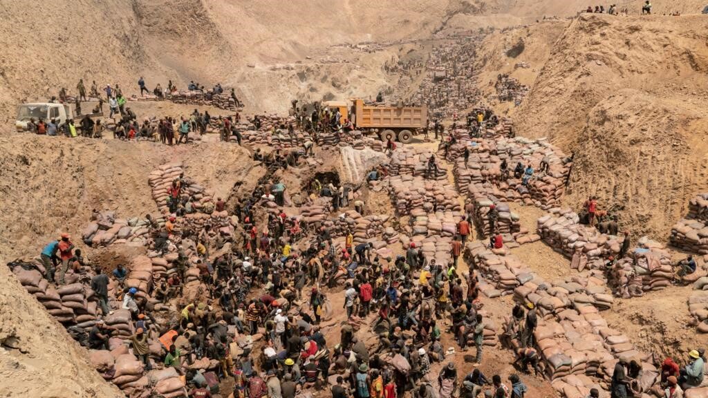 RDC : 12 morts dans l’effondrement d’une mine artisanale près de Kolwezi
