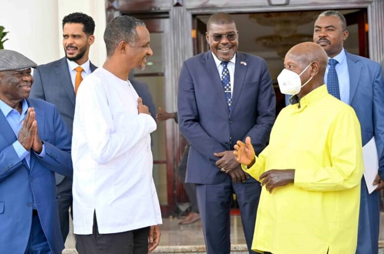 Soudan : Museveni plaide pour un dialogue avec les Forces de soutien rapide