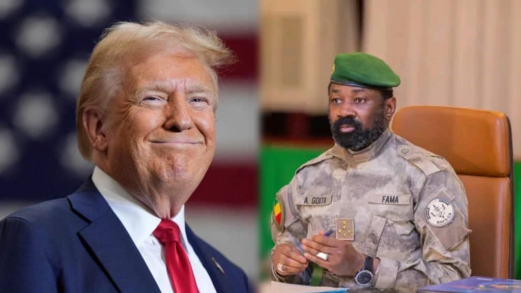 Nouveaux intérêts américains au Sahel :  Les États-Unis veulent renouer avec les juntes de l'AES
