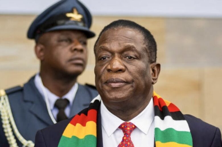 Zimbabwe : le pouvoir veut prolonger le mandat présidentiel jusqu’en 2030