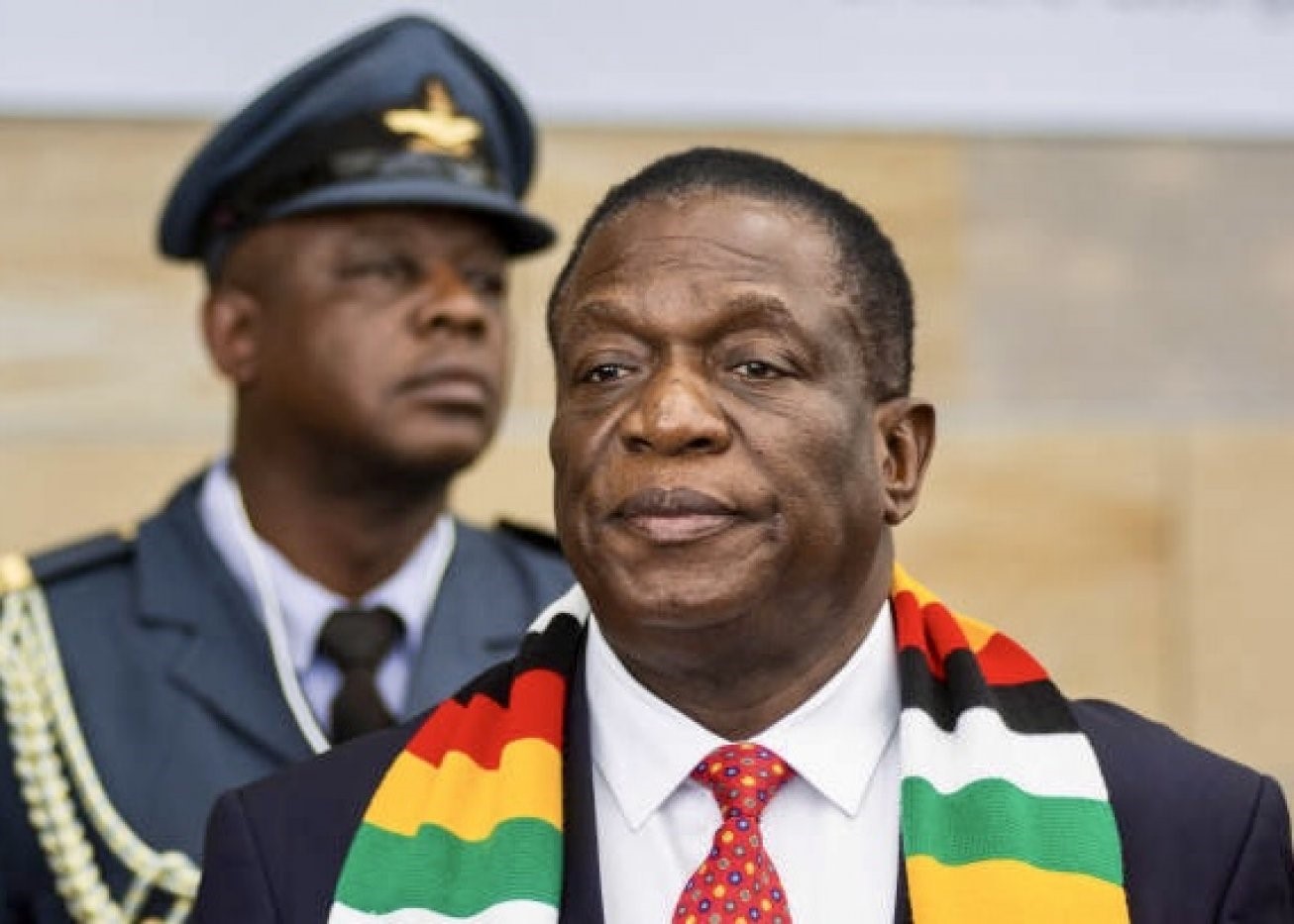 Zimbabwe : le pouvoir veut prolonger le mandat présidentiel jusqu’en 2030