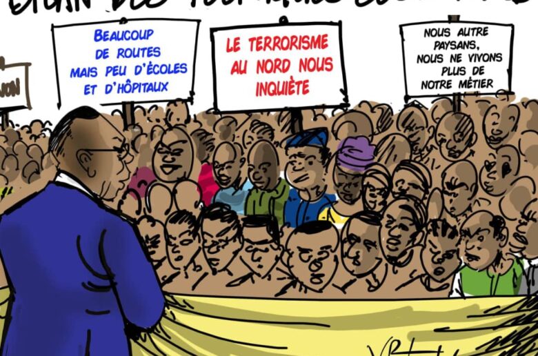 Bilan décennal de la rupture: Infrastructures en boom, énergie en souffrance