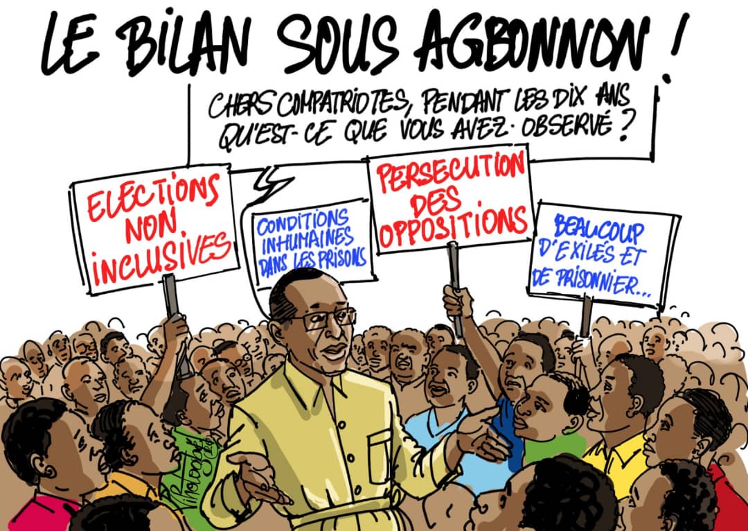 Animation de la vie politique nationale : Le retour au parti unique comme héritage de Talon