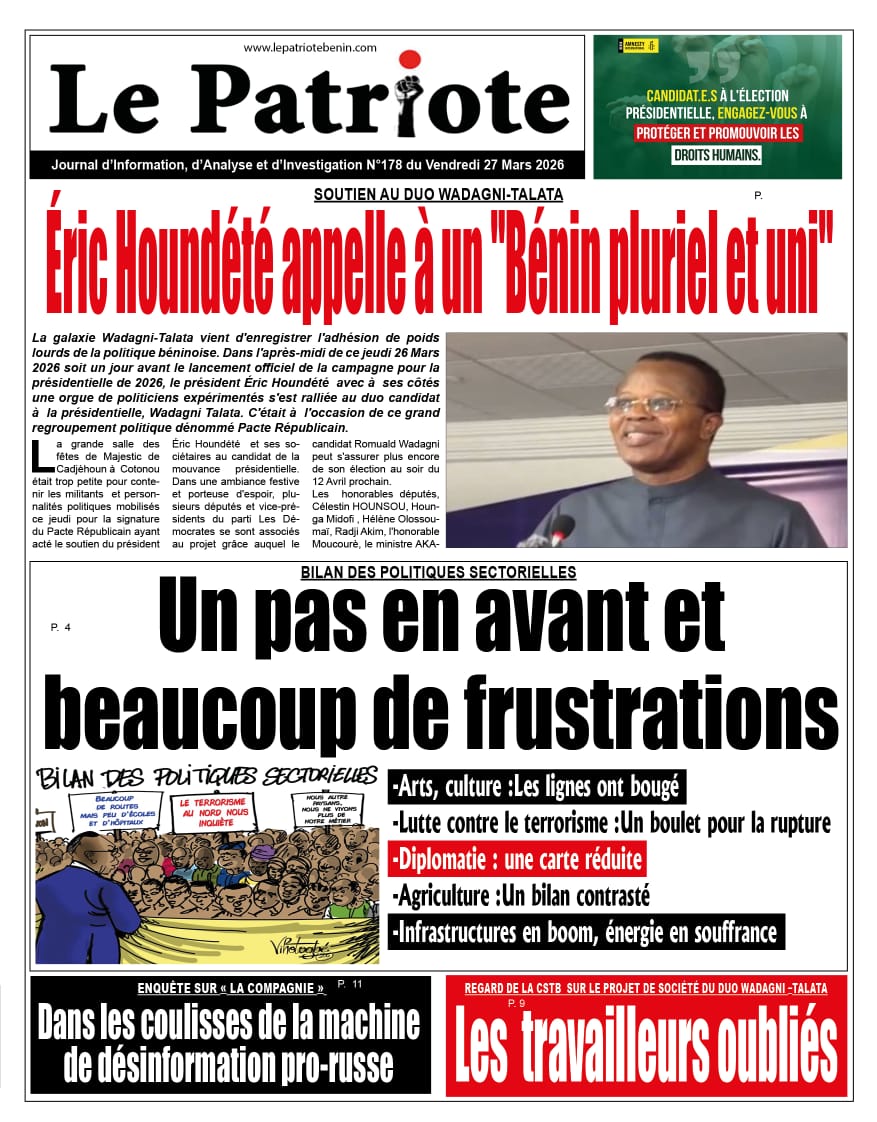La UNE