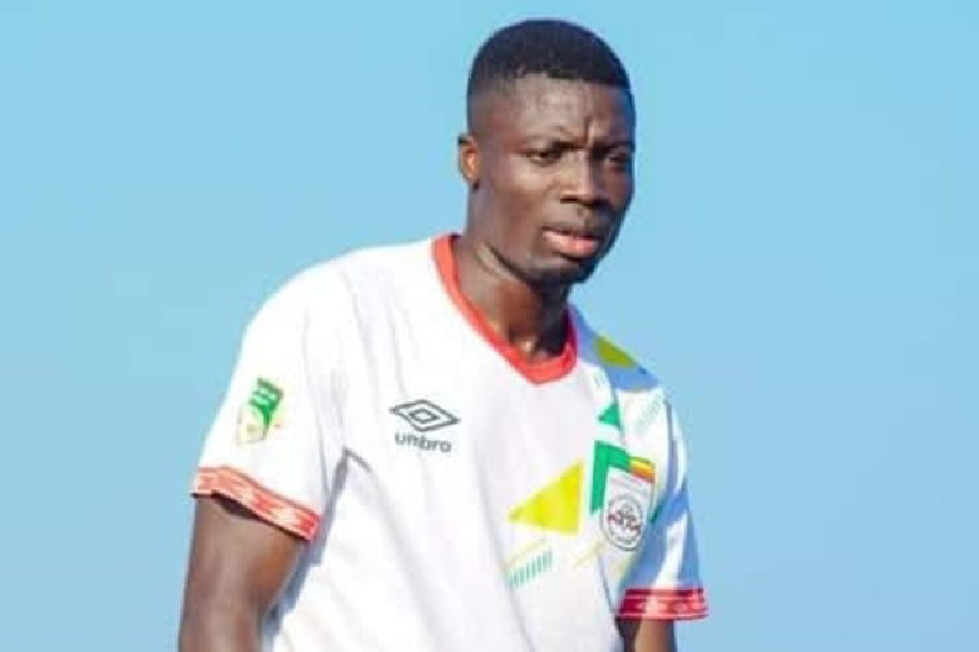 Du Bénin à l’Europe : L’ascension d’un jeune joueur prometteur