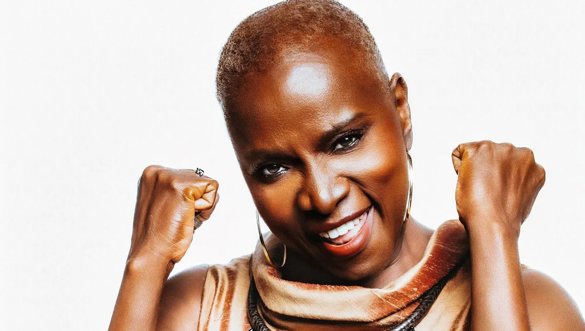 Sortie d’album : Angélique Kidjo rassemble des stars pour “Hope”