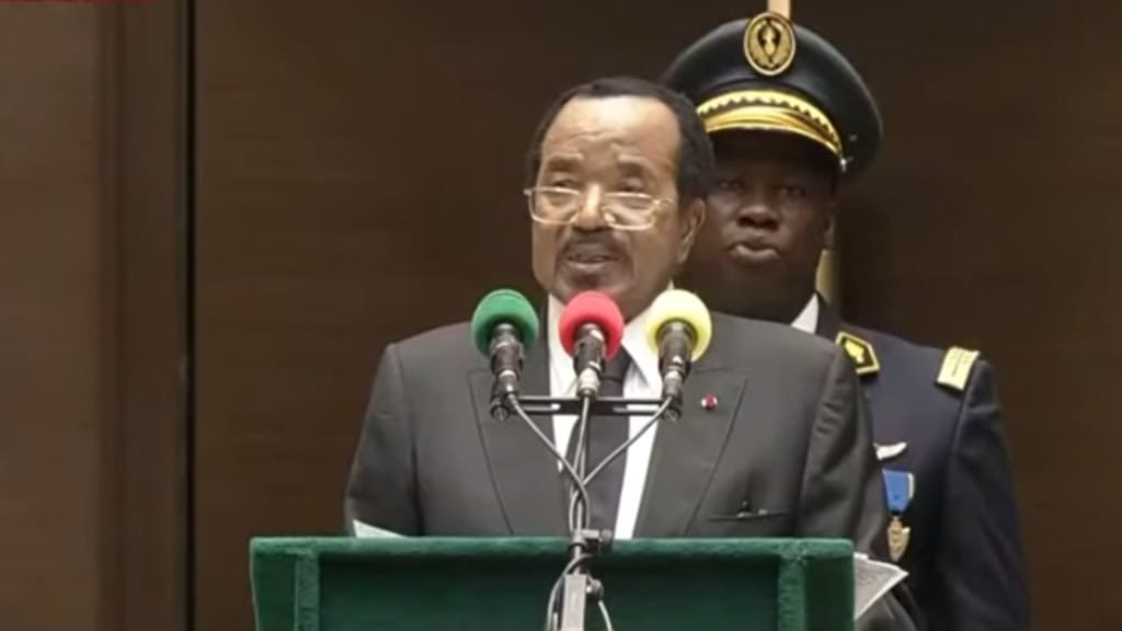 Cameroun : le mandat des députés prorogé