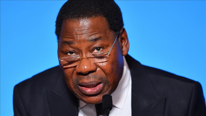 Politique : Le Président Boni Yayi quitte les LD