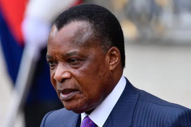 Élection présidentielle au Congo-Brazzaville : Denis Sassou Nguesso réélu pour un 5e mandat