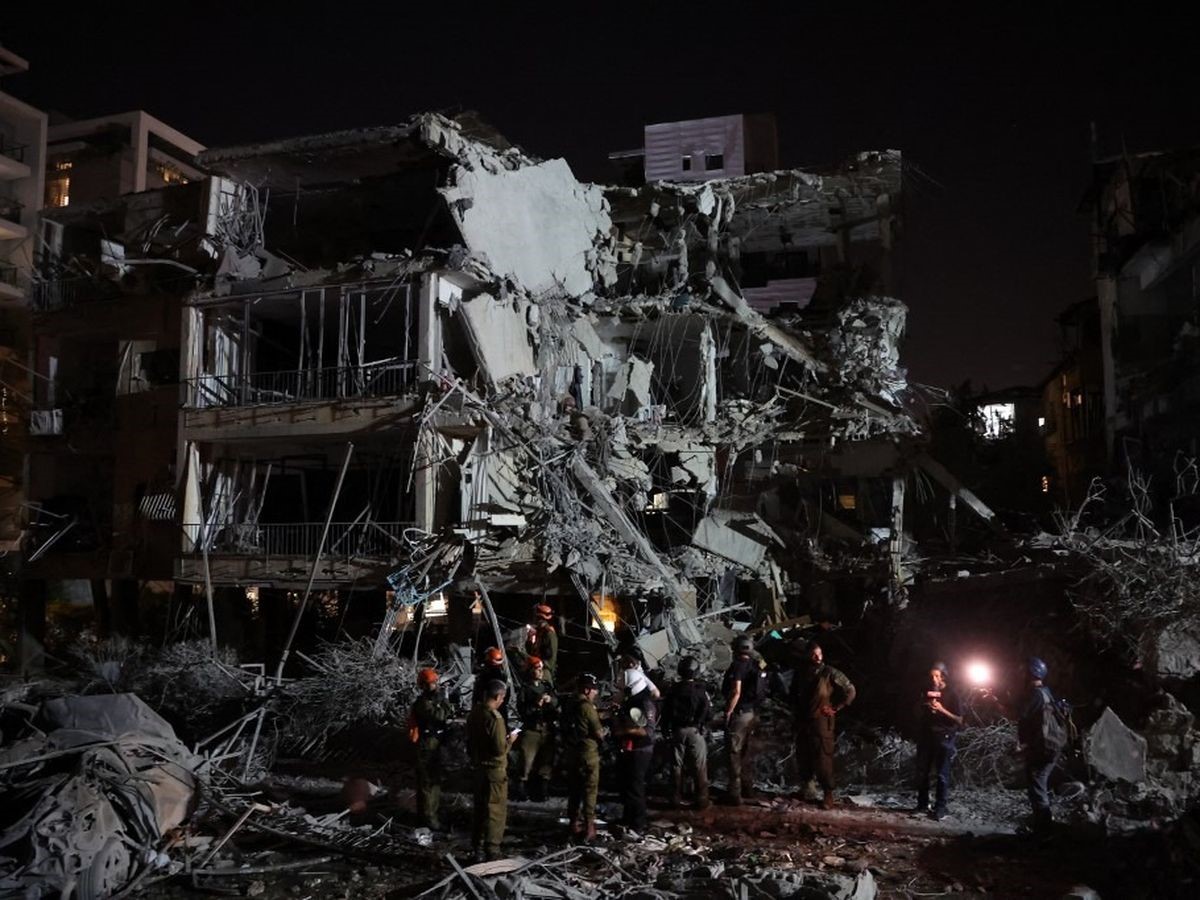 Après deux jours de frappes et de représailles : destructions militaires massives et lourd bilan humain en Iran