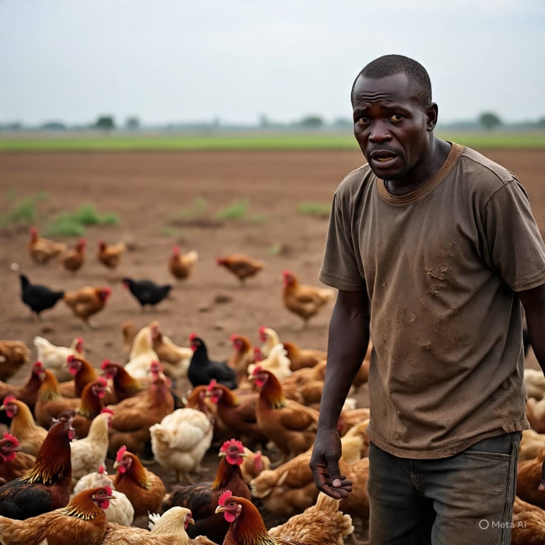 Faits Divers : Un homme d'Enugu escroqué après l'abattage de 640 poulets pour une femme mystérieuse