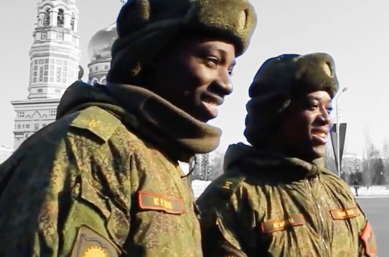 Guerre russo-ukrainienne :  Un étudiant nigérien tué au front