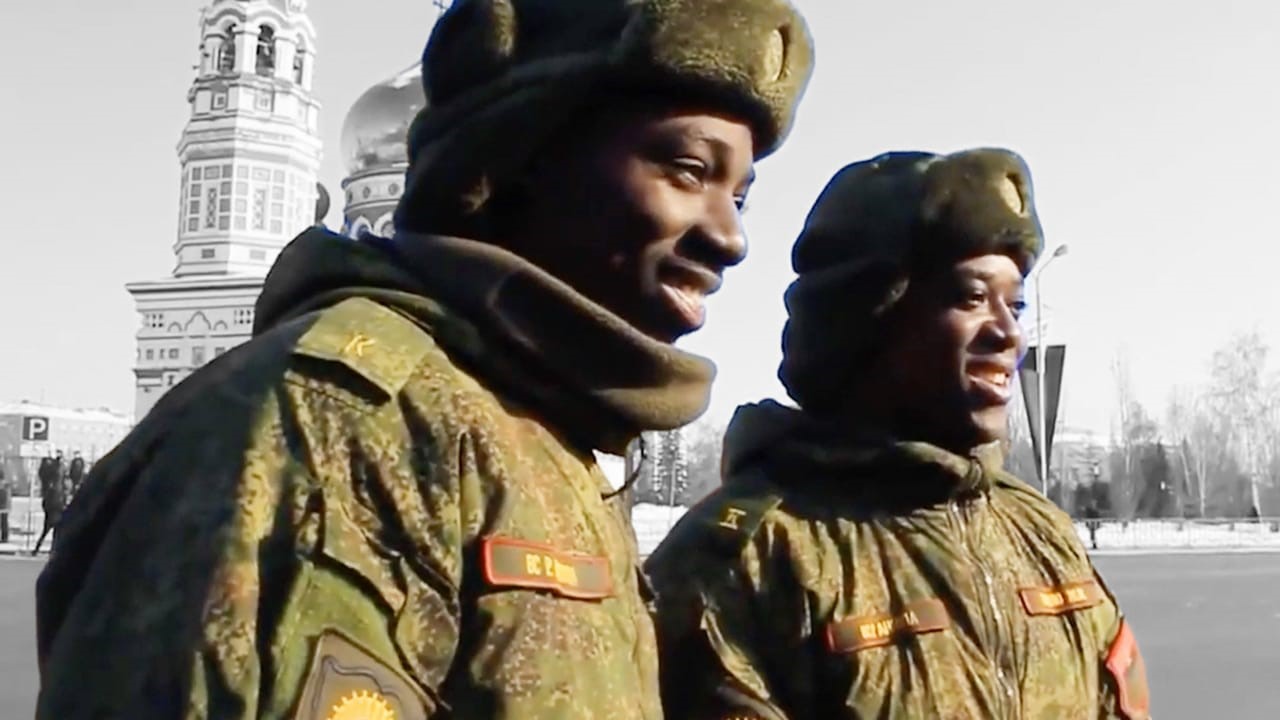 Guerre russo-ukrainienne : Un étudiant nigérien tué au front