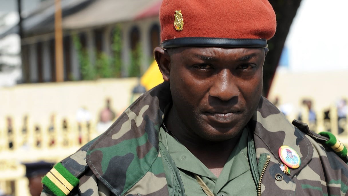 Guinée : décès en détention de Toumba Diakité, figure clé du massacre du 28 septembre 2009