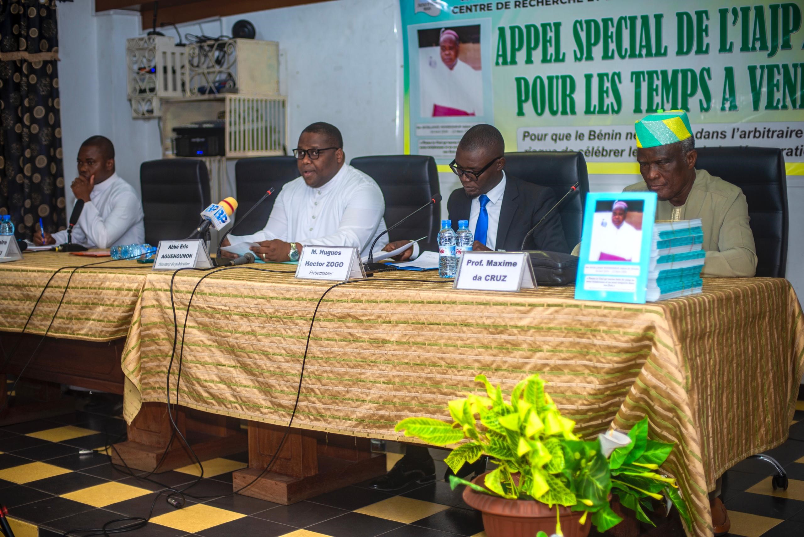 27ème anniversaire du décès de Mgr Isidore de Souza: L’IAJP lance un appel spécial pour mettre en garde contre les risques de dérives autoritaires