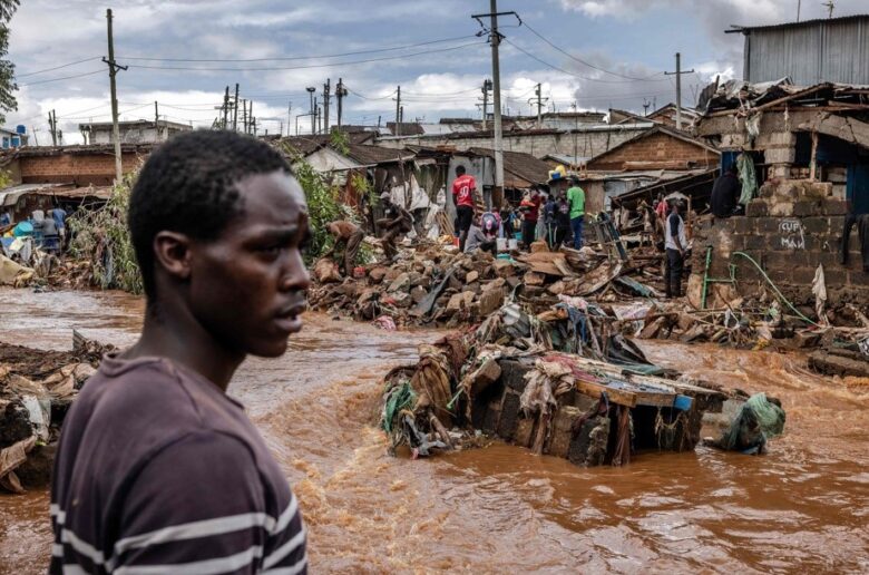 Inondations au Kenya : 110 morts et des milliers de sinistrés