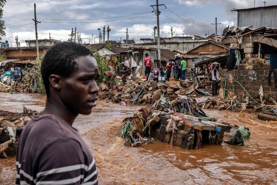 Inondations au Kenya : 110 morts et des milliers de sinistrés