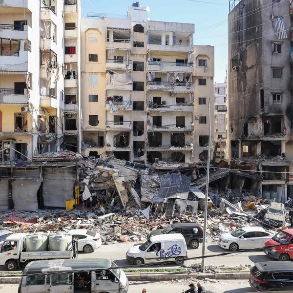 Liban : les frappes israéliennes font près de 400 morts, dont 83 enfants