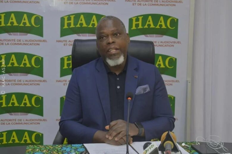Présidentielle 2026  au  Bénin : La HAAC fixe les règles de la campagne médiatique
