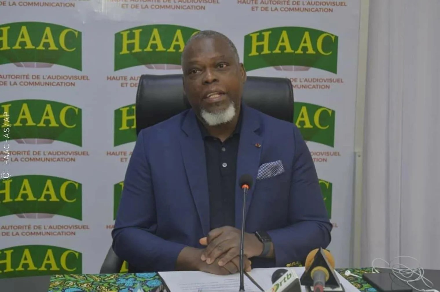 Présidentielle 2026 au Bénin : La HAAC fixe les règles de la campagne médiatique