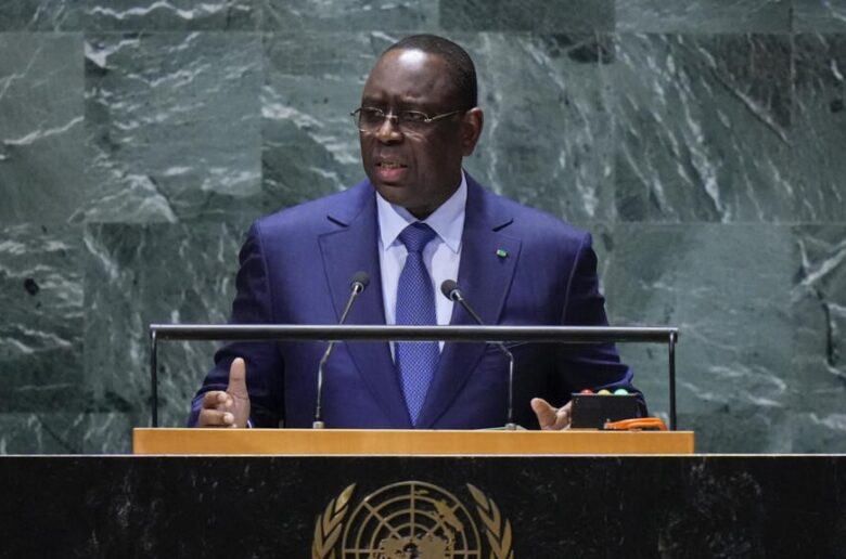 Poste de Secrétaire Général des Nations unies: L’UA rejette la candidature de Macky Sall