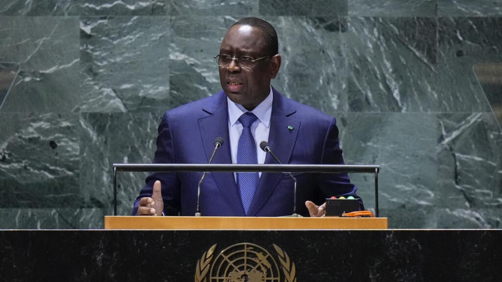 Poste de Secrétaire Général des Nations unies: L’UA rejette la candidature de Macky Sall