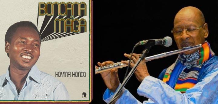 Disparition d’une icône: Boncana Maïga, maestro afro-cubain s’éteint