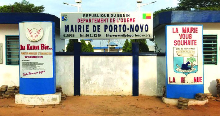 Porto-Novo : L'identité du nouveau CA1 et des présidents des commissions