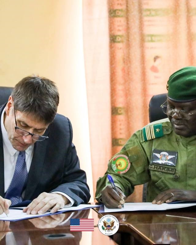 Coopération internationale : Le Niger signe un accord sanitaire majeur avec les États-Unis