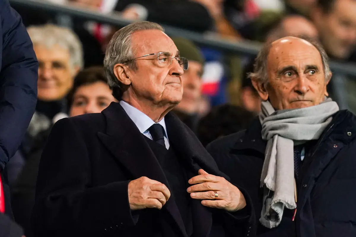 Real Madrid : La démission de Florentino Perez réclamée après la défaite face à Getafe