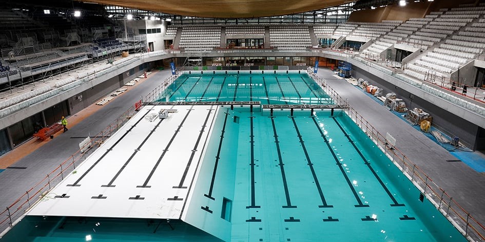 Stade de l’amitié Général Mathieu Kérékou : Bientôt une piscine olympique au Bénin