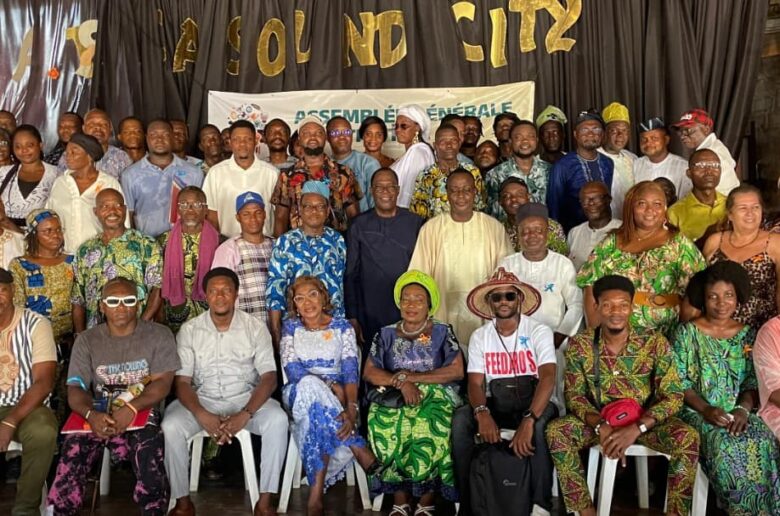 Réseau des  Industries culturelles et créatives du Bénin (RICC-Bénin : Eric Gbèha s’engage pour le rayonnement du  RICC-Bénin à l’international