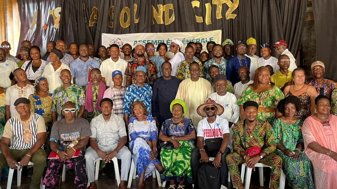 Réseau des Industries culturelles et créatives du Bénin (RICC-Bénin : Eric Gbèha s’engage pour le rayonnement du RICC-Bénin à l’international