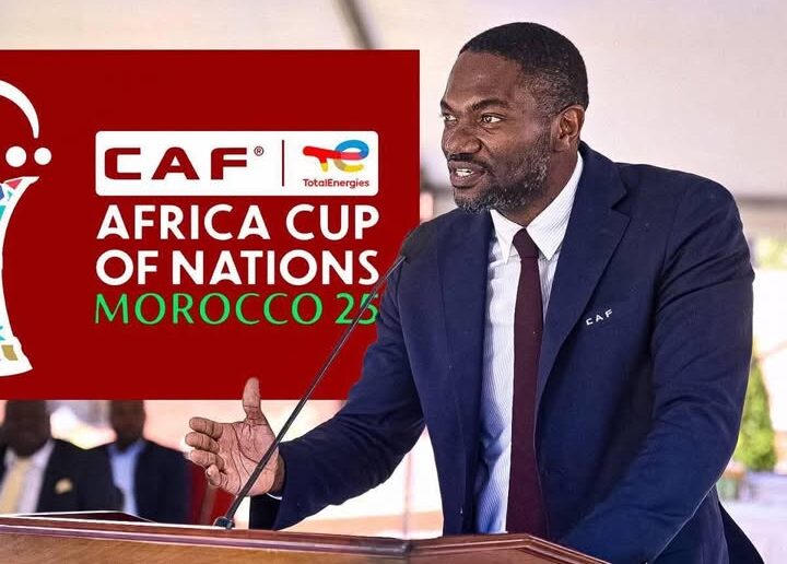 CAF : Samson Adamu nommé nouveau Secrétaire général par intérim