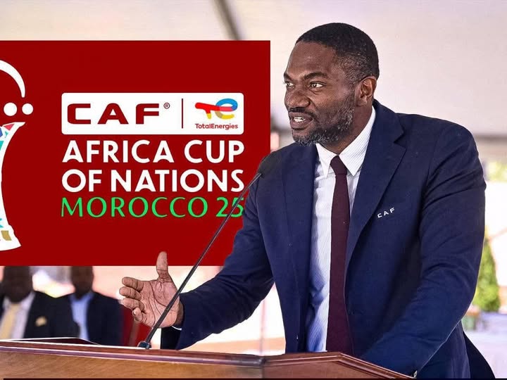 CAF : Samson Adamu nommé nouveau Secrétaire général par intérim