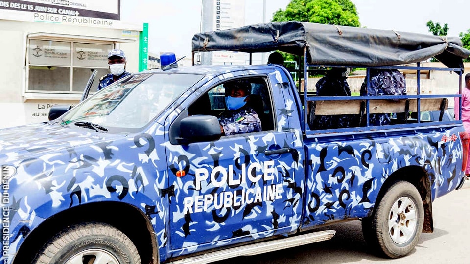 Sécurité routière à Cotonou : La police frappe fort les "Zéwés"