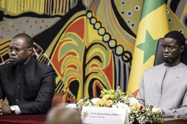 Tensions politiques au Sénégal : le Pastef soutient Sonko face à la coalition « Diomaye Président »