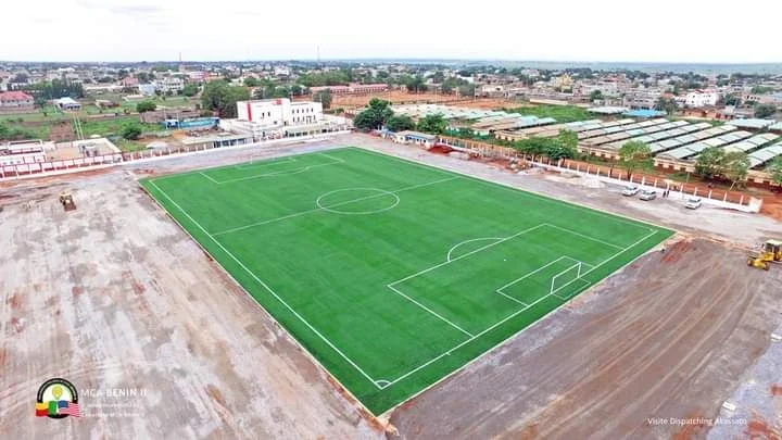 Urbanisme et qualité de vie à Abomey-Calavi: Ouèdo, refuge d’une ville sans jardins