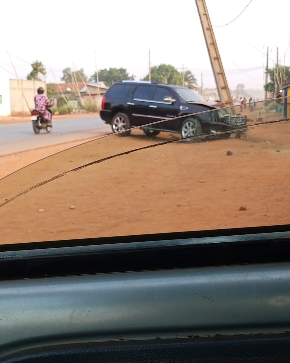 Accident mortel sur l’axe Zinvié–Cotonou : Deux personnes tuées