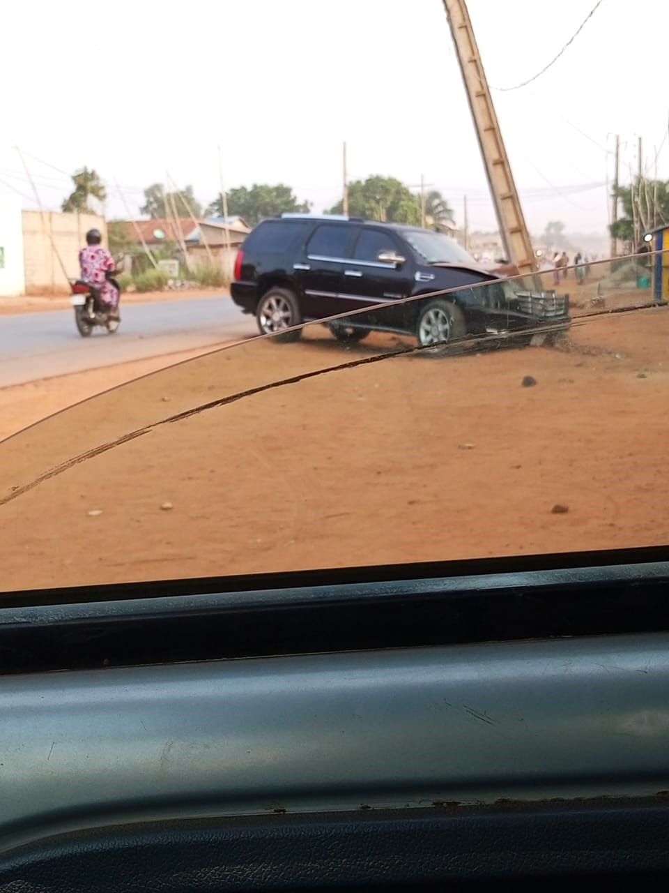 Accident mortel sur l’axe Zinvié–Cotonou : Deux personnes tuées