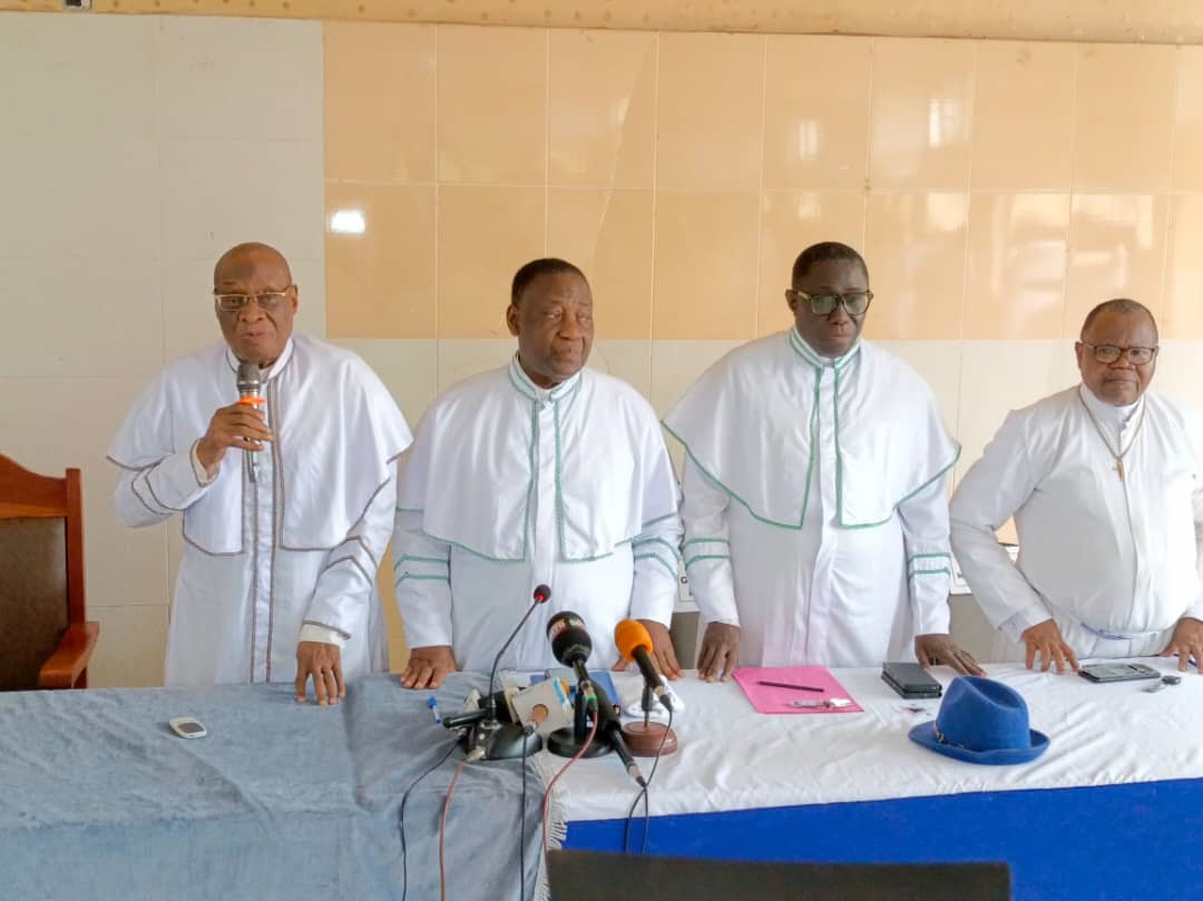 Présidentielle du 12 avril : l’Église du Christianisme Céleste appelle tous les fidèles aux urnes dans le calme